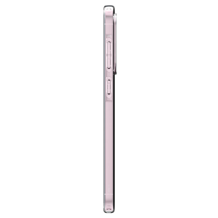 Spigen Liquid Crystal Backcover Samsung Galaxy A56 - Crystal Clear - Afbeelding 5