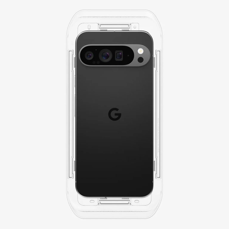 Spigen GLAStR Privacy EZ Fit Screenprotector + Applicator Google Pixel 9 Pro XL / 10 Pro XL - Afbeelding 8