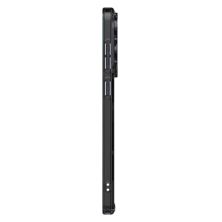 Spigen Ultra Hybrid Zero One MagFit Backcover Samsung Galaxy S25 Edge - Zwart - Afbeelding 7