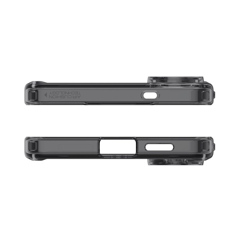 Spigen Ultra Hybrid Zero One MagFit Backcover Samsung Galaxy S25 Edge - Zwart - Afbeelding 5