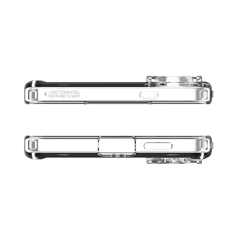 Spigen Ultra Hybrid Zero One MagFit Backcover Samsung Galaxy S25 Edge - Wit - Afbeelding 2