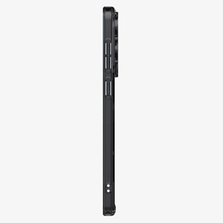 Spigen Ultra Hybrid Backcover MagSafe Samsung Galaxy S25 Edge - Frost Black - Afbeelding 3