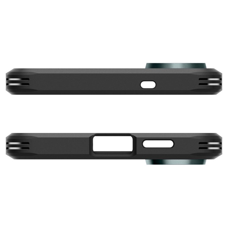 Spigen Tough Armor Backcover MagSafe Samsung Galaxy S25 Edge - Abyss Green - Afbeelding 5