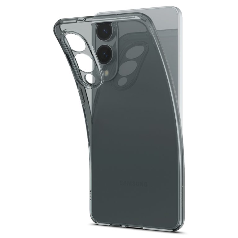 Spigen Liquid Crystal Backcover Samsung Galaxy S25 Edge - Space Crystal - Afbeelding 10