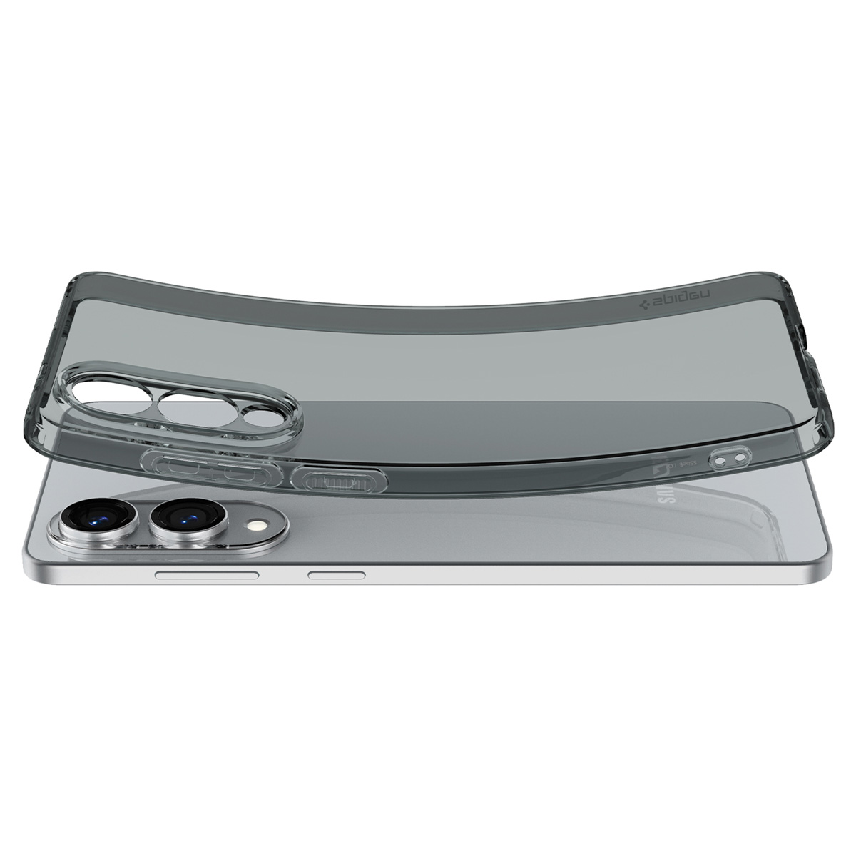 Spigen Liquid Crystal Backcover Samsung Galaxy S25 Edge - Space Crystal - Afbeelding 8