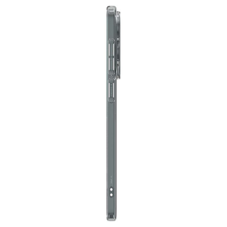 Spigen Liquid Crystal Backcover Samsung Galaxy S25 Edge - Space Crystal - Afbeelding 8