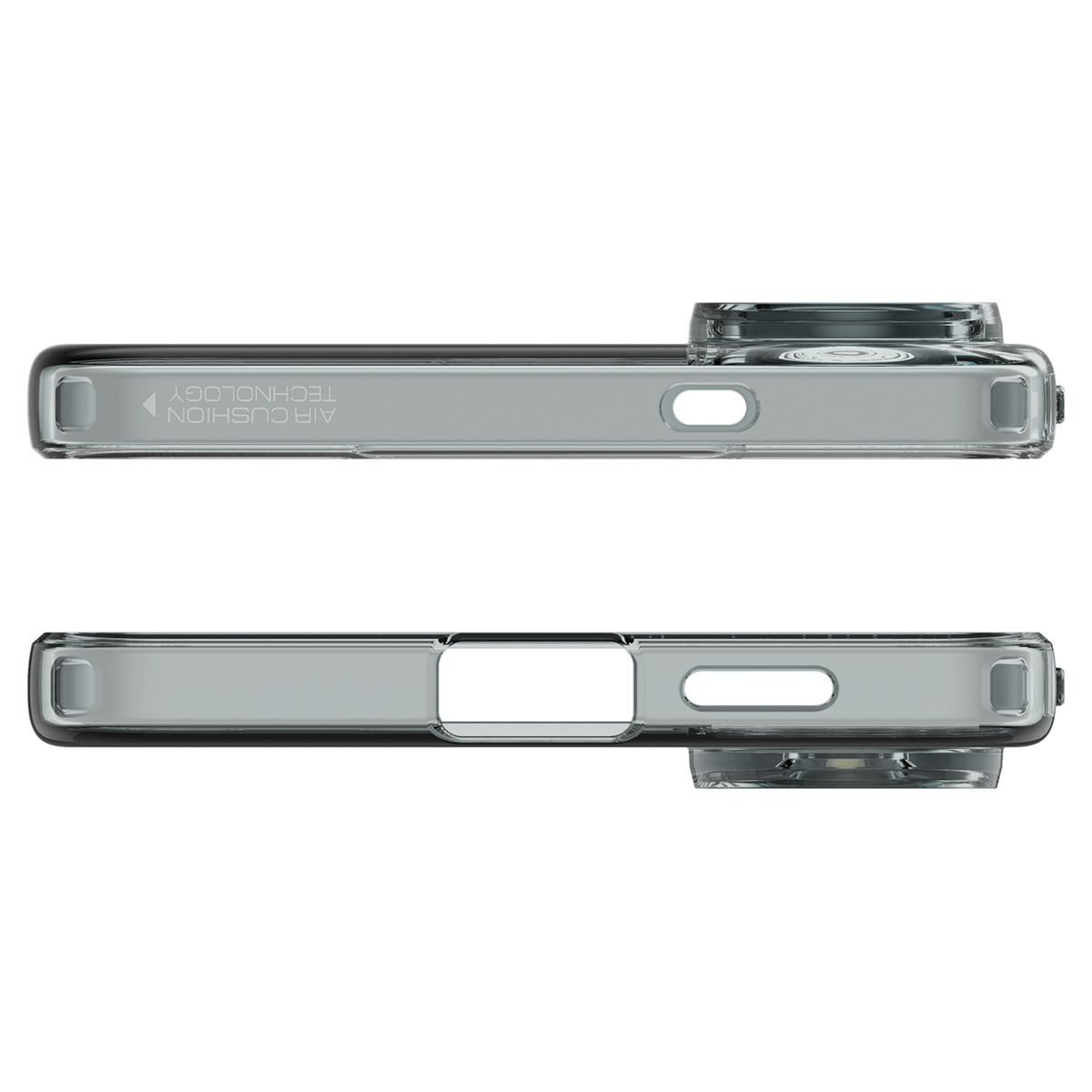 Spigen Liquid Crystal Backcover Samsung Galaxy S25 Edge - Space Crystal - Afbeelding 10