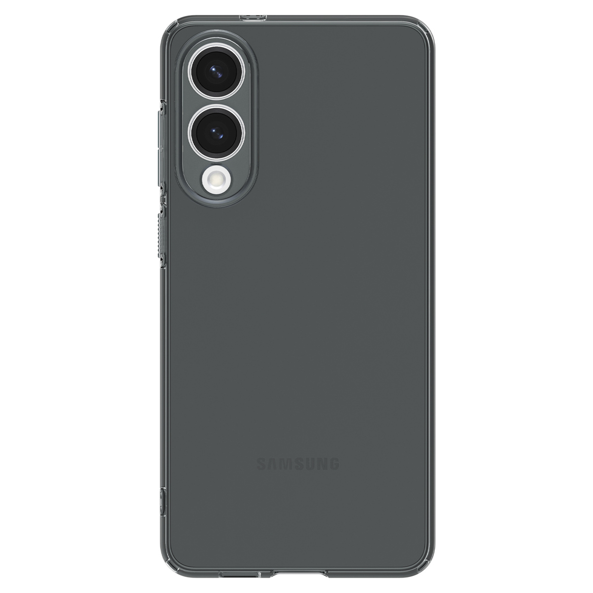 Spigen Liquid Crystal Backcover Samsung Galaxy S25 Edge - Space Crystal - Afbeelding 2
