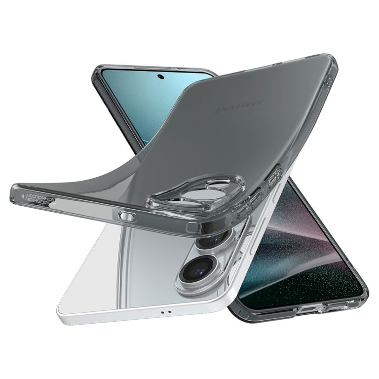 Spigen Liquid Crystal Backcover Samsung Galaxy S25 Edge - Space Crystal - Afbeelding 5