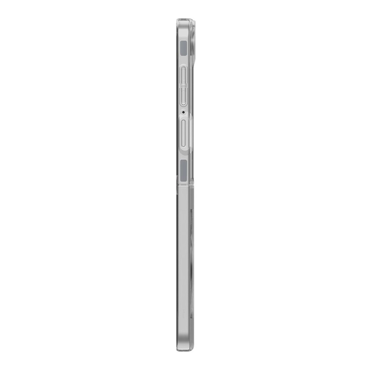 Spigen AirSkin Backcover MagSafe Samsung Galaxy Z Fold 7 - Clear / White