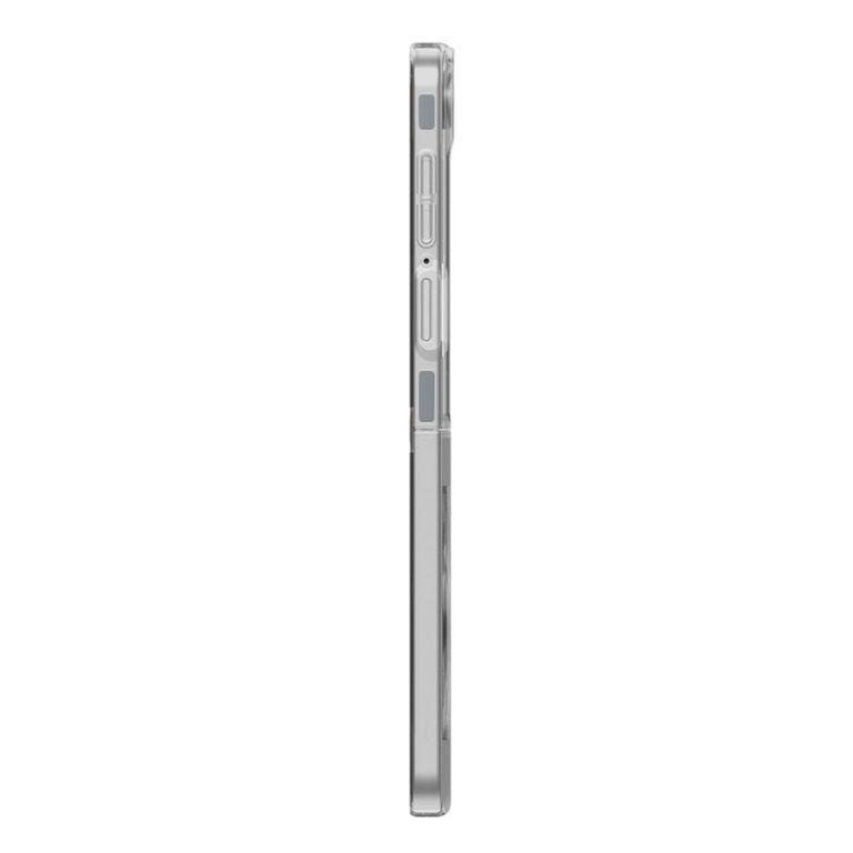 Spigen AirSkin Backcover MagSafe Samsung Galaxy Z Flip 7 - Clear / White