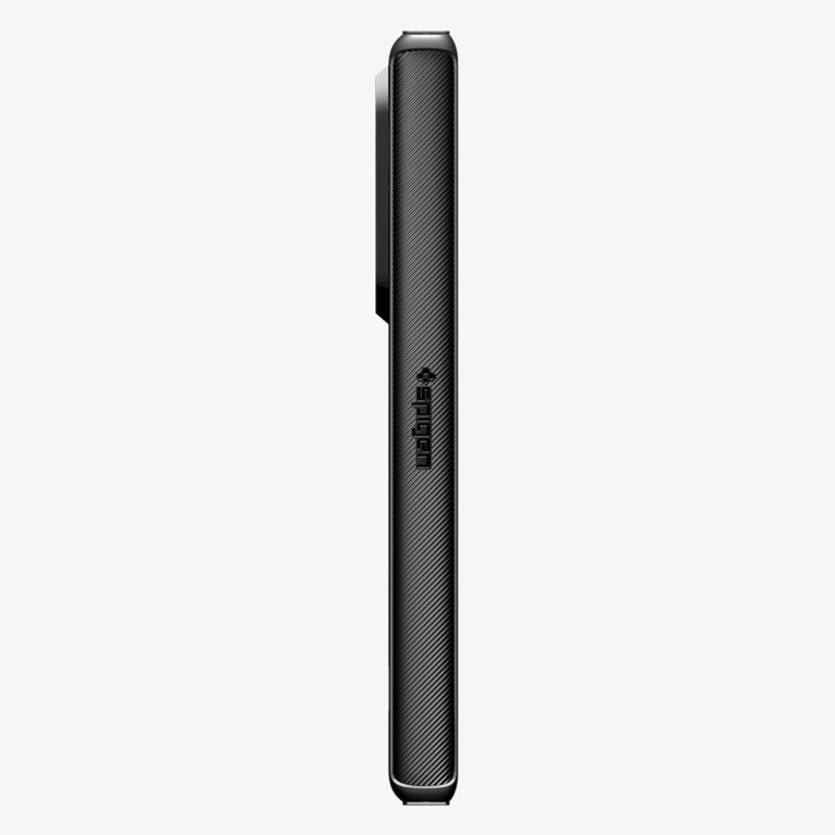 Spigen Slim Armor Pro MagFit Backcover Samsung Galaxy Z Fold 7 - Zwart - Afbeelding 5