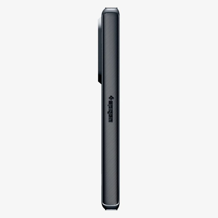 Spigen Slim Armor Pro MagFit Backcover Samsung Galaxy Z Fold 7 - Metal Slate - Afbeelding 5