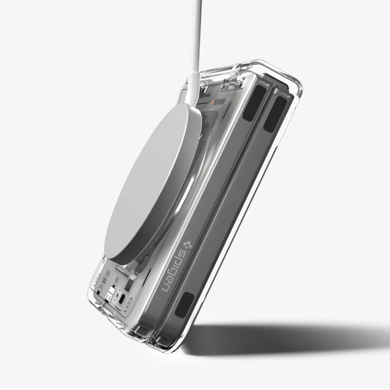Spigen Ultra Hybrid Pro MagFit Backcover Samsung Galaxy Z Flip 7 - Neo One - Afbeelding 10