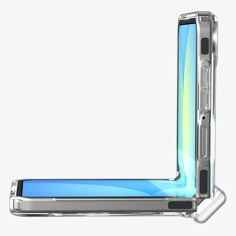 Spigen Ultra Hybrid Pro MagFit Backcover Samsung Galaxy Z Flip 7 - Neo One - Afbeelding 5