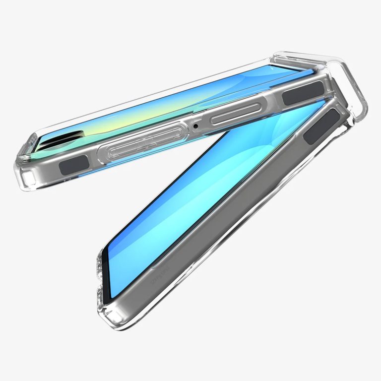 Spigen Ultra Hybrid Pro MagFit Backcover Samsung Galaxy Z Flip 7 - Neo One - Afbeelding 2