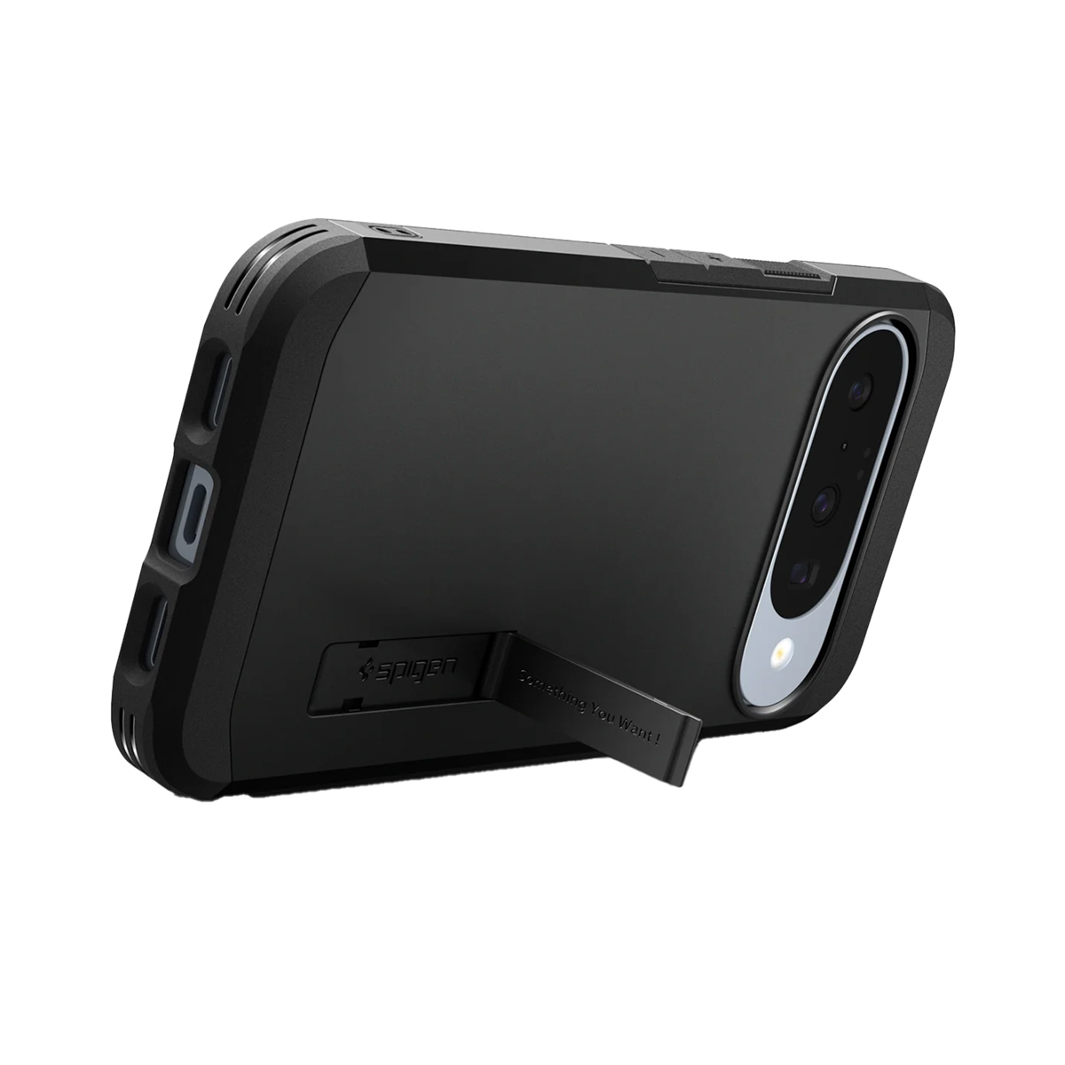 Spigen Tough Armor Backcover MagSafe Google Pixel 10 / 10 Pro - Zwart - Afbeelding 3