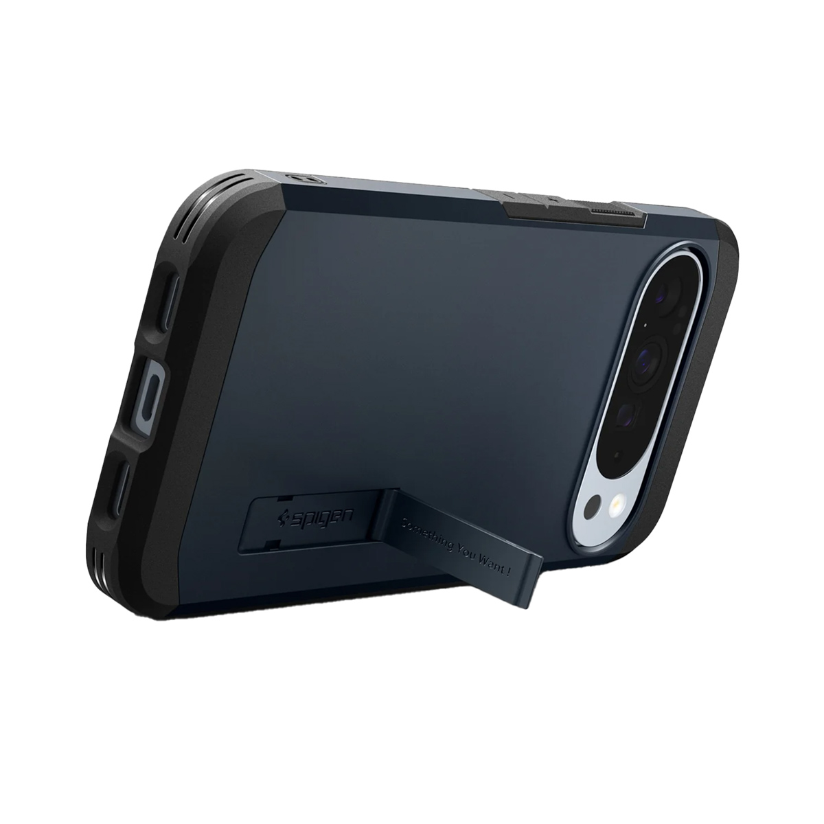 Spigen Tough Armor Backcover MagSafe Google Pixel 10 / 10 Pro - Metal Slate - Afbeelding 3