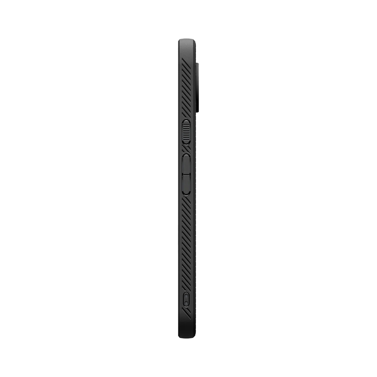 Spigen Liquid Air™ Backcover Google Pixel 10 / 10 Pro - Matte Black - Afbeelding 8