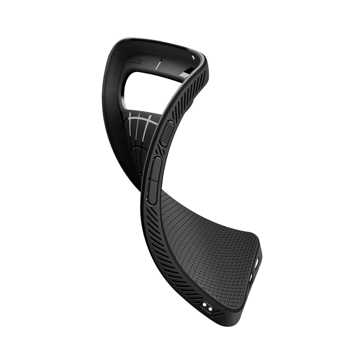 Spigen Liquid Air™ Backcover Google Pixel 10 / 10 Pro - Matte Black - Afbeelding 7