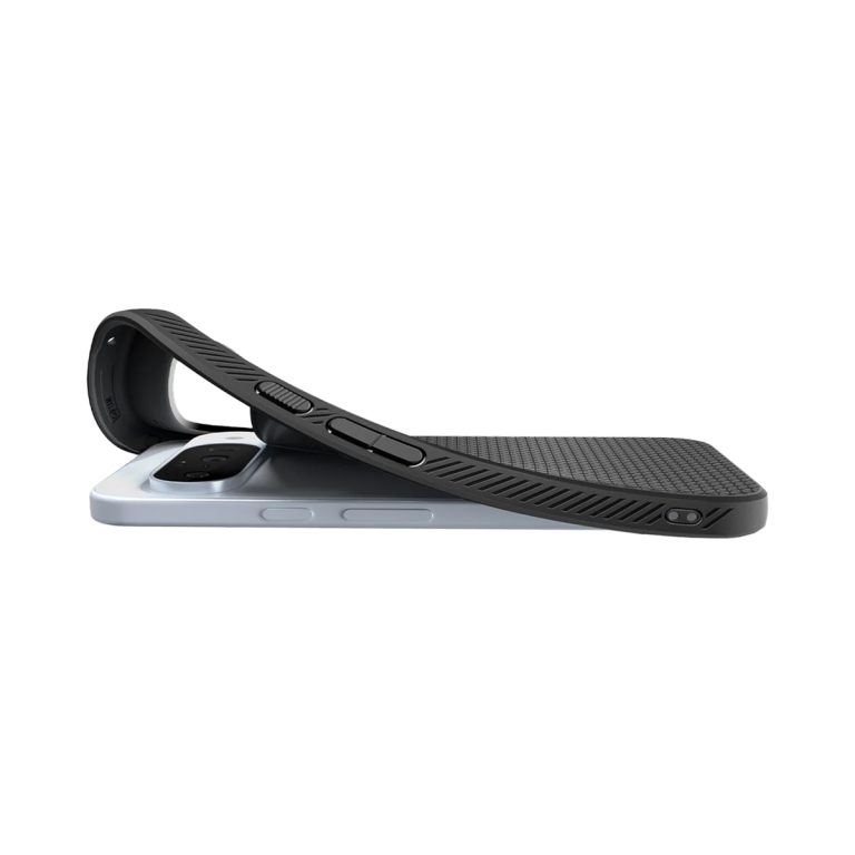 Spigen Liquid Air™ Backcover Google Pixel 10 / 10 Pro - Matte Black - Afbeelding 3