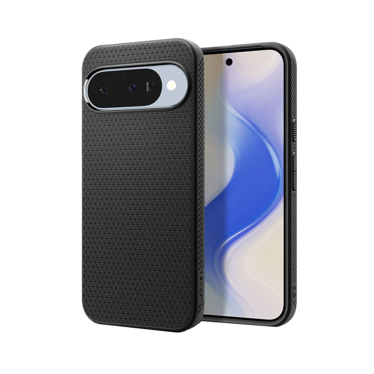 Spigen Liquid Air™ Backcover Google Pixel 10 / 10 Pro – Matte Black