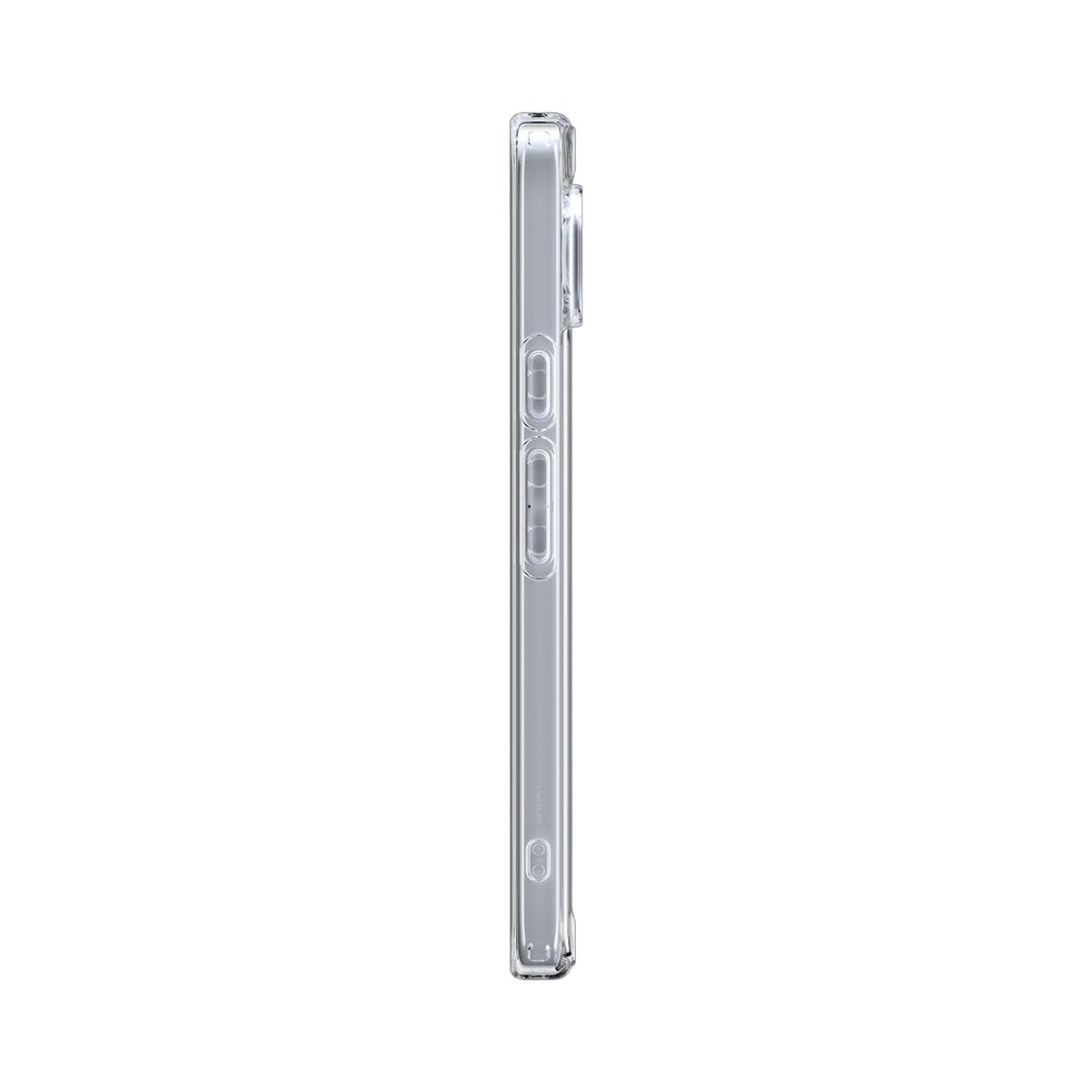 Spigen Ultra Hybrid Backcover Google Pixel 10 / 10 Pro - Crystal Clear - Afbeelding 9