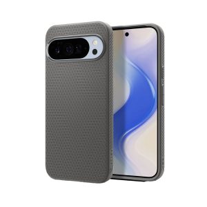 Spigen Liquid Air™ MagFit Backcover Google Pixel 10 Pro XL - Marble Grey