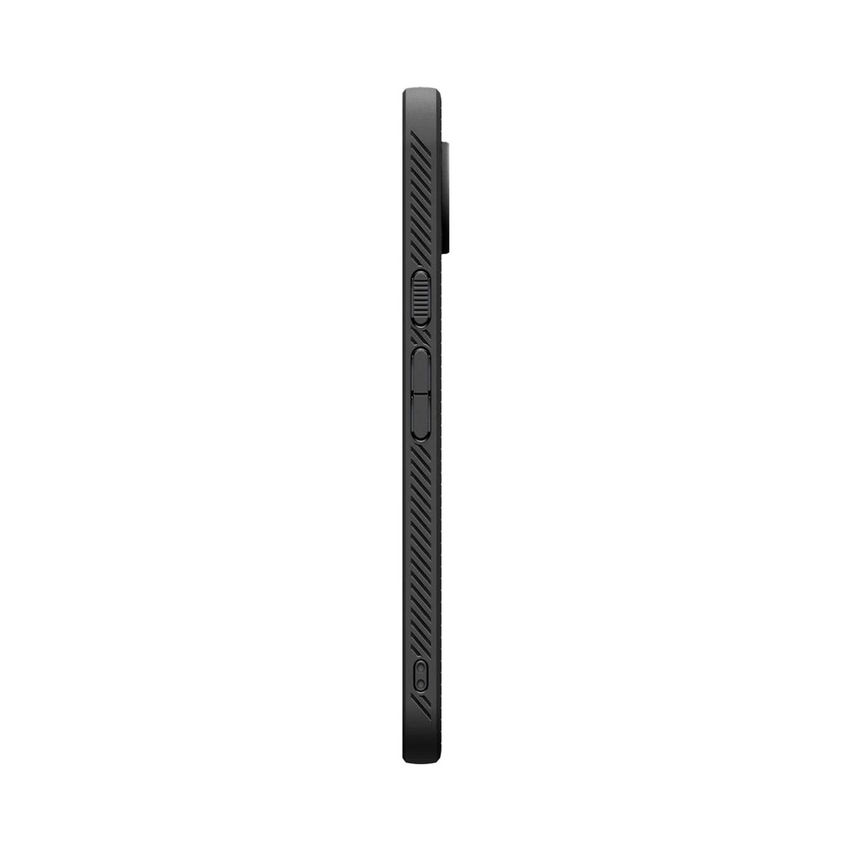 Spigen Liquid Air™ Backcover Google Pixel 10 Pro XL - Matte Black - Afbeelding 6