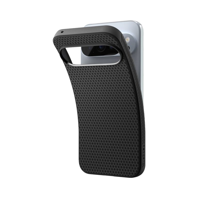 Spigen Liquid Air™ Backcover Google Pixel 10 Pro XL - Matte Black - Afbeelding 4