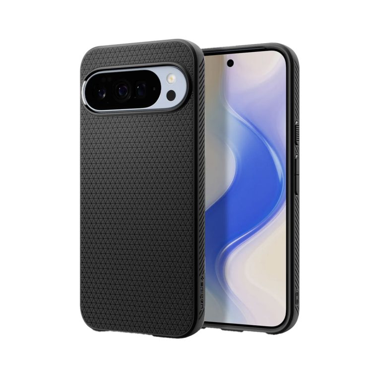 Spigen Liquid Air™ Backcover Google Pixel 10 Pro XL - Matte Black - Afbeelding 3