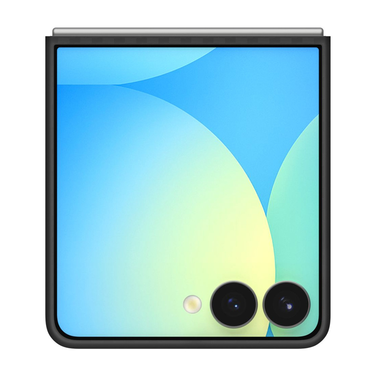 Spigen AirSkin Backcover Samsung Galaxy Z Flip 7 - Aramid Black - Afbeelding 7