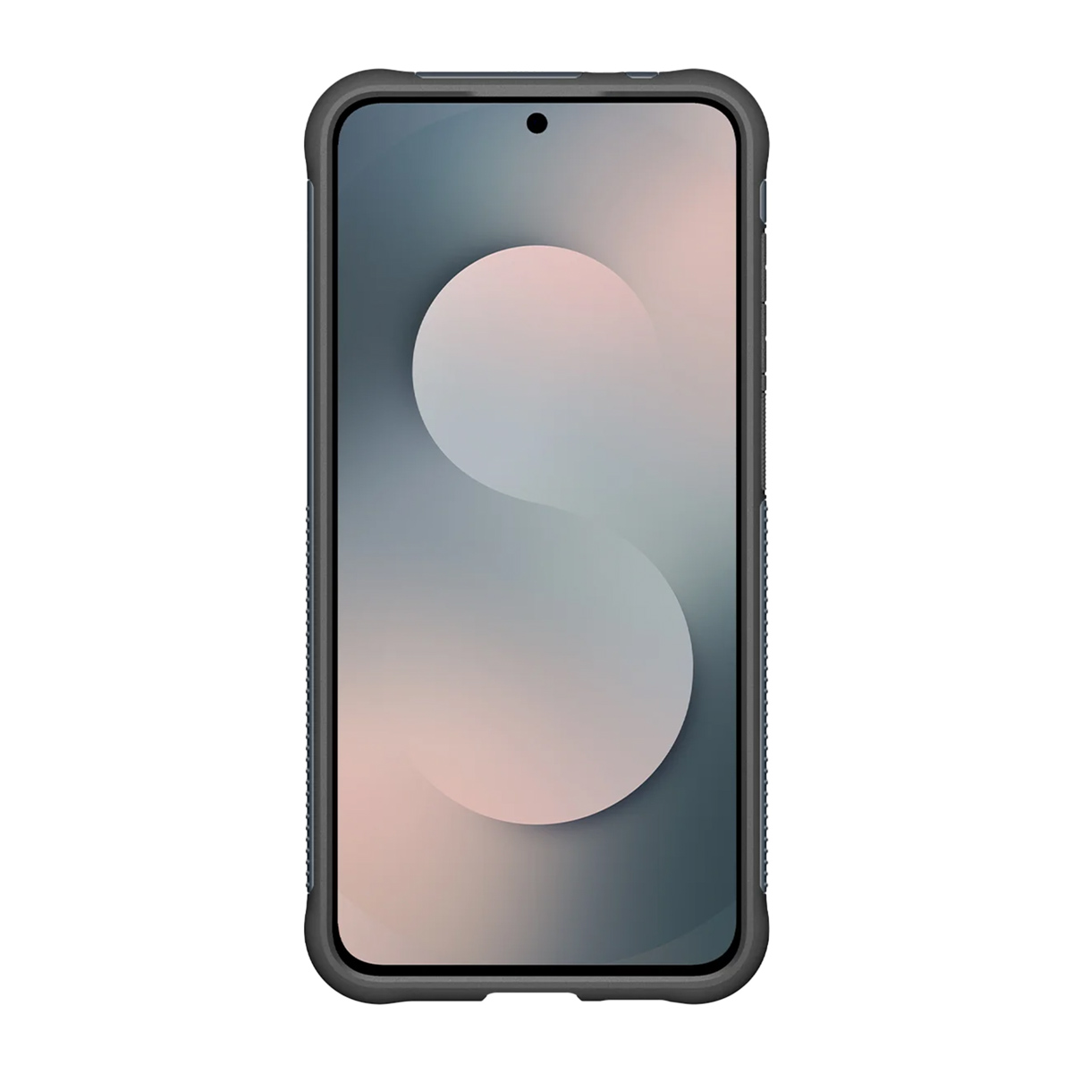 Spigen Slim Armor Backcover MagSafe Samsung Galaxy S25 FE - Metal Slate - Afbeelding 3