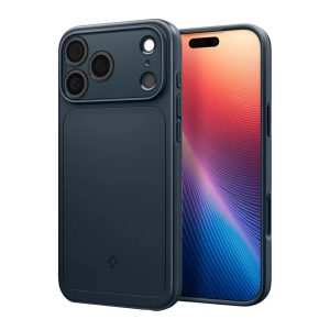 Spigen Thin Fit Backcover MagSafe Apple iPhone 17 Pro Max - Metal Slate