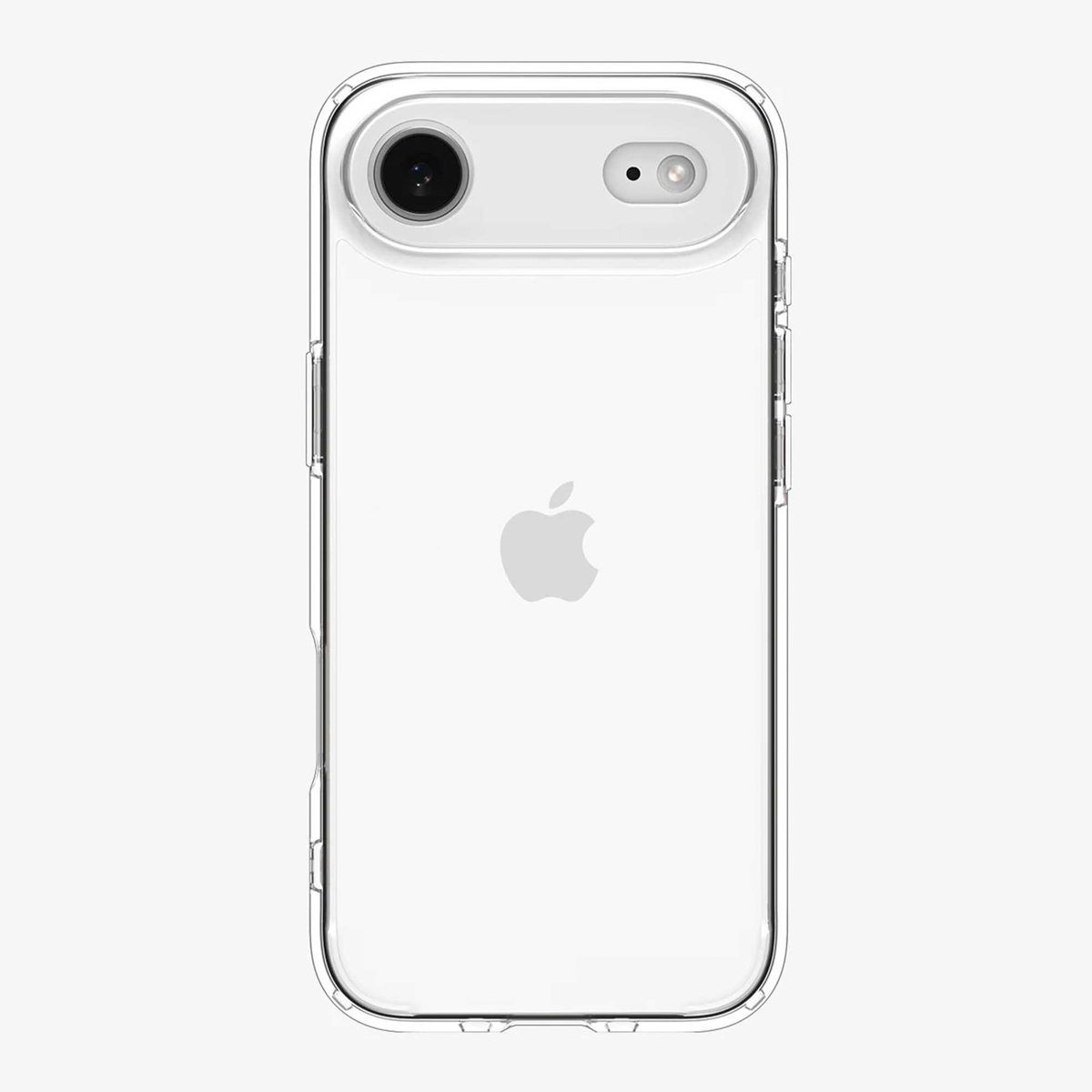 Spigen Ultra Hybrid Backcover Apple iPhone Air - Crystal Clear - Afbeelding 2