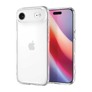 Spigen Ultra Hybrid Backcover Apple iPhone Air - Crystal Clear