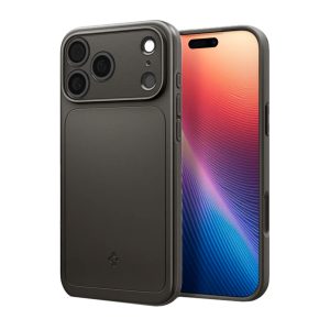 Spigen Thin Fit Backcover MagSafe Apple iPhone 17 Pro - Gunmetal