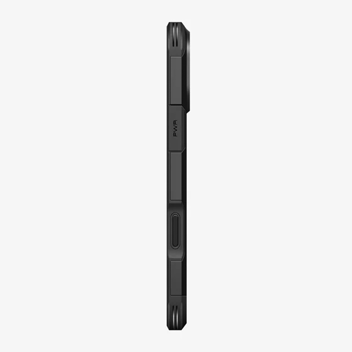 Spigen Tough Armor Backcover MagSafe Apple iPhone 17 Pro - Black - Afbeelding 8