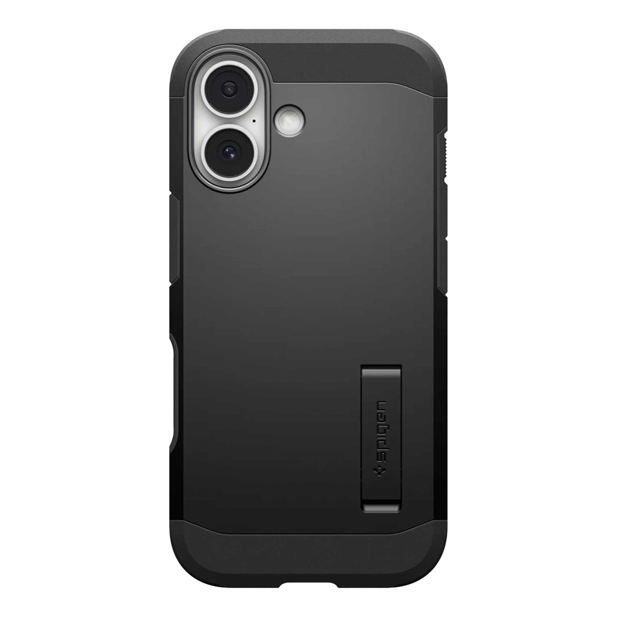 Spigen Tough Armor Backcover MagSafe Apple iPhone 17 - Black - Afbeelding 2