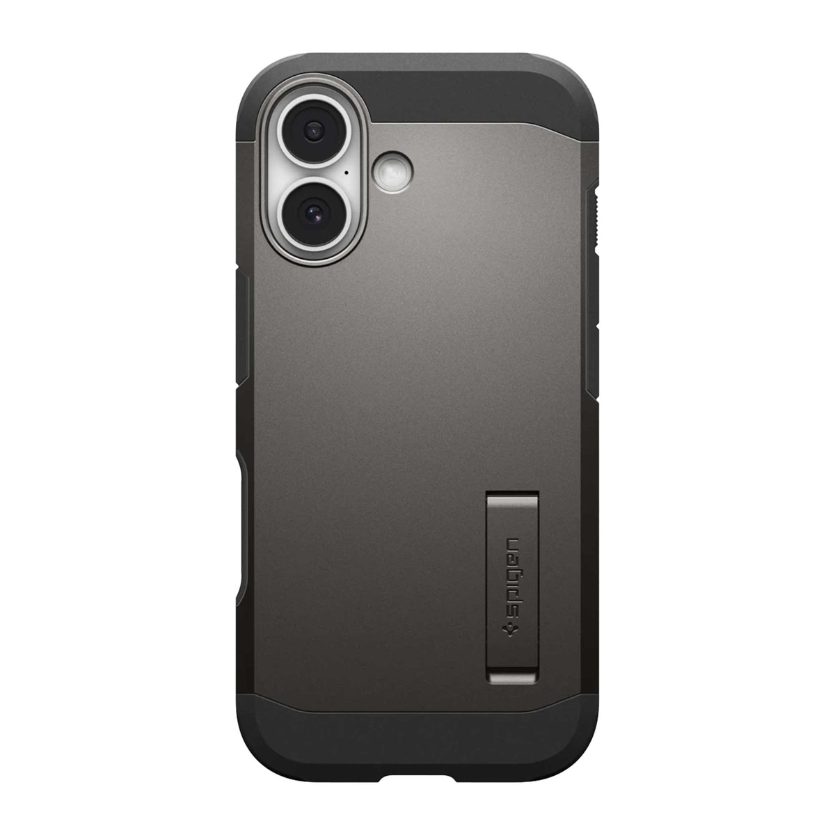 Spigen Tough Armor Backcover MagSafe Apple iPhone 17 – Gunmetal