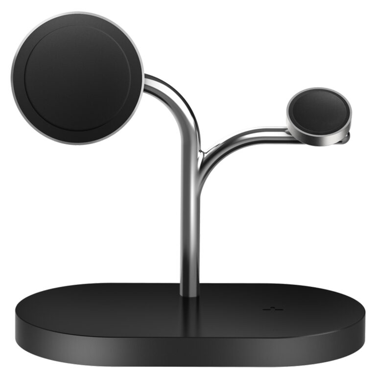 Samsung Originele draadloze oplader 3-in-1 - 15 watt - Zwart - Afbeelding 5