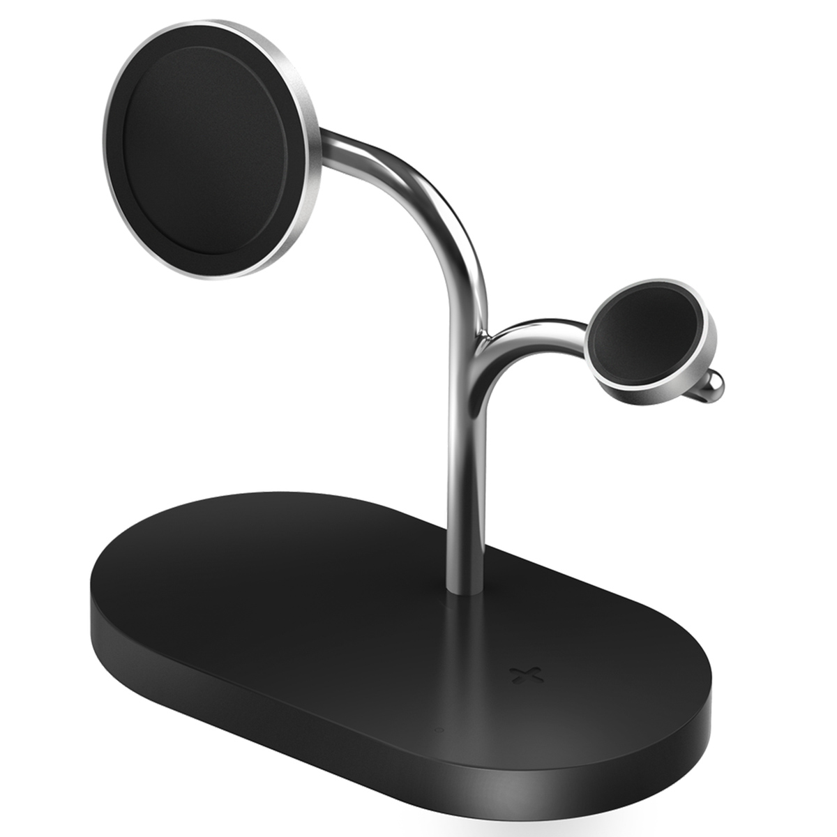 Samsung Originele draadloze oplader 3-in-1 – 15 watt – Zwart