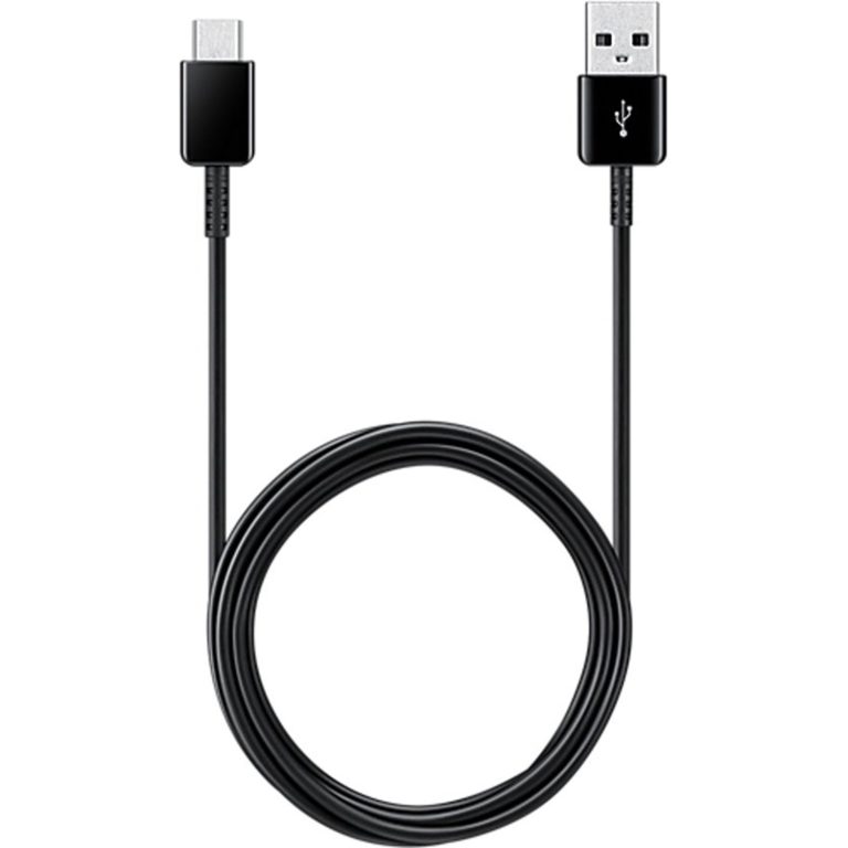 Samsung Originele USB-C naar USB kabel - 1,5 meter - Zwart - 2 stuks - Afbeelding 5