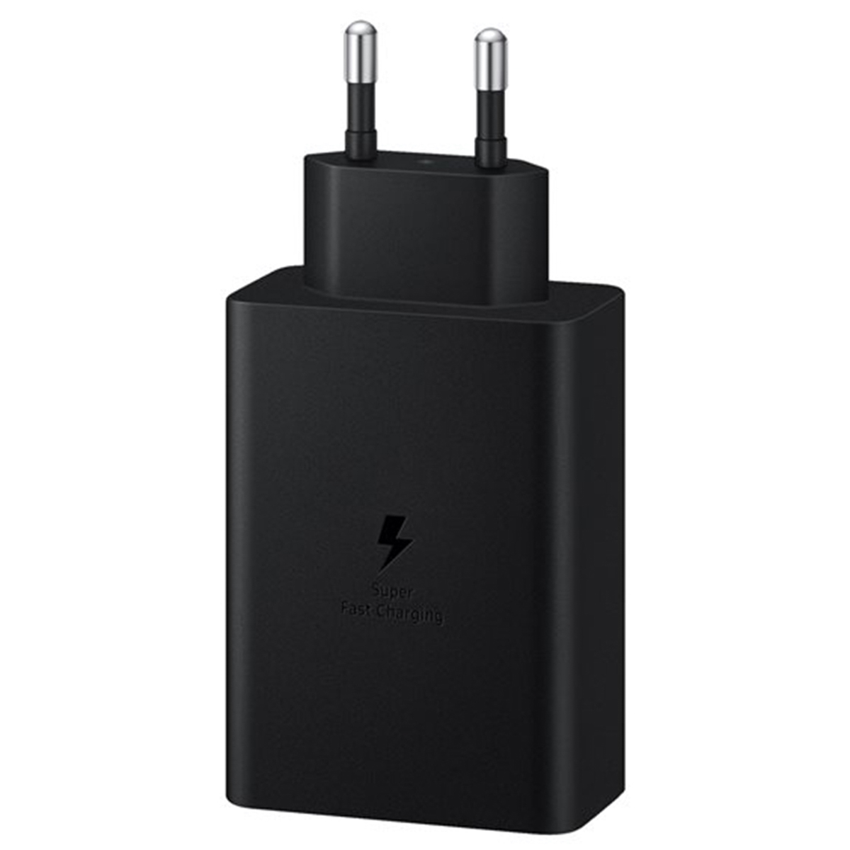 Samsung Originele Power Adapter Trio - Oplader - 2x USB-C en 1x USB aansluiting - Fast Charge - 65W - Zwart - Afbeelding 3