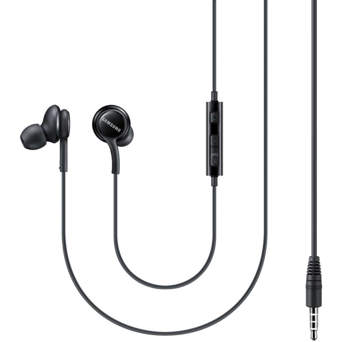 Samsung Stereo Headset - In-Ear oordopjes - Zwart - Afbeelding 5