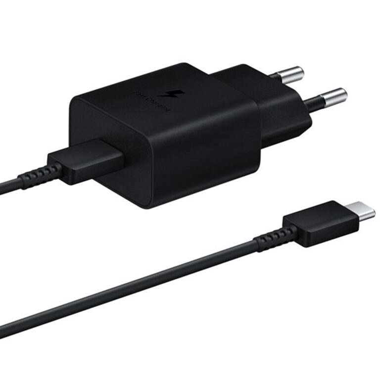Samsung Originele Power Adapter met USB-C kabel - Oplader - USB-C aansluiting - Fast Charge - 15 Watt - 1 meter - Zwart - Afbeelding 5