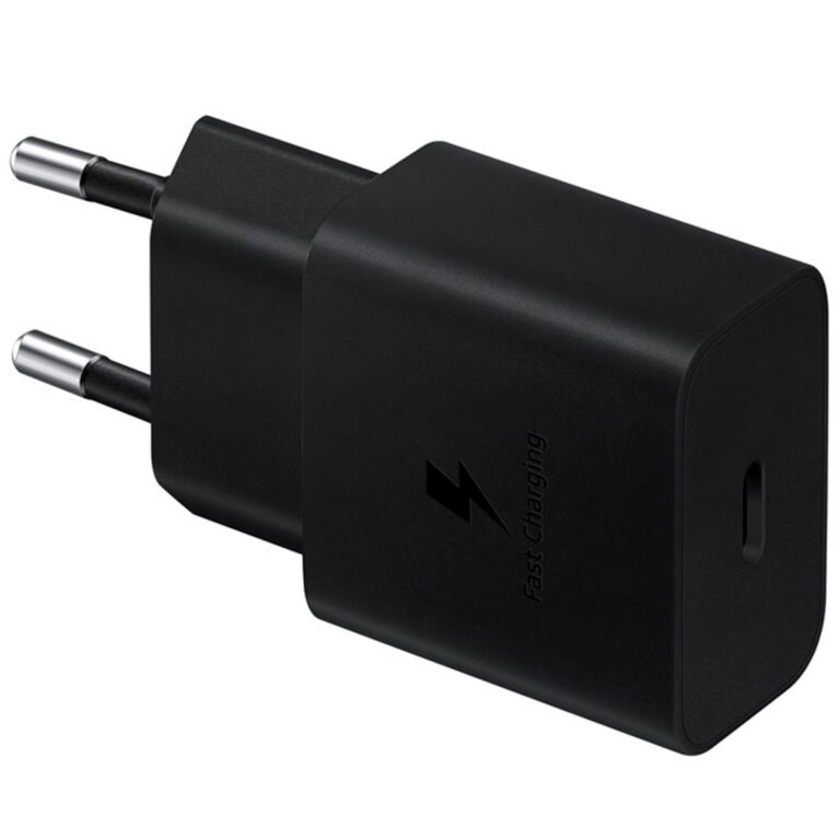 Samsung Originele Power Adapter met USB-C kabel - Oplader - USB-C aansluiting - Fast Charge - 15 Watt - 1 meter - Zwart - Afbeelding 3