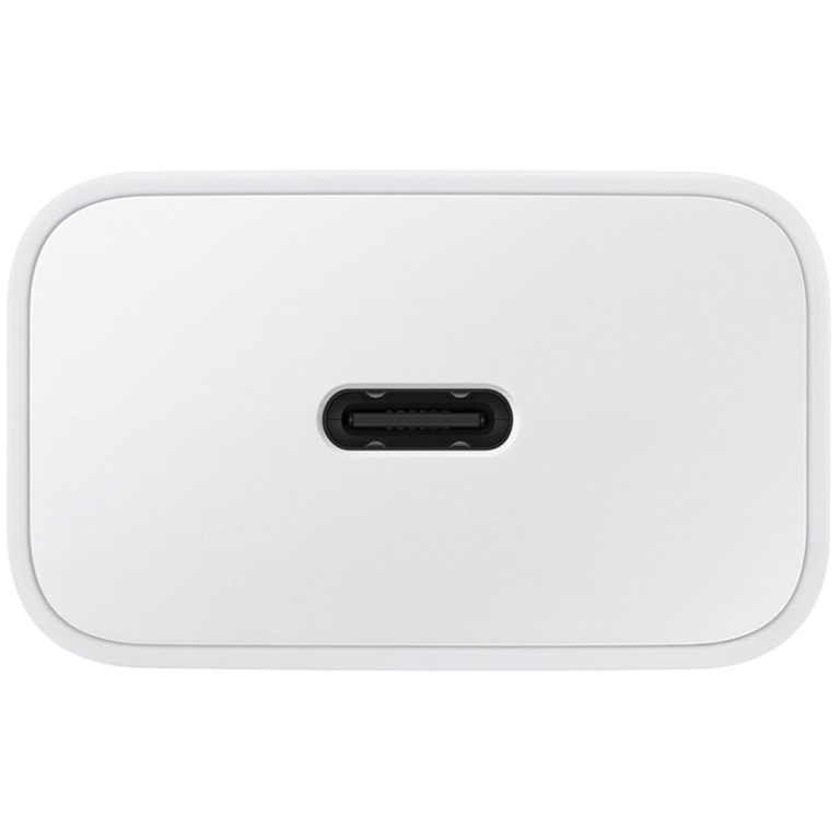 Samsung Originele Power Adapter - Oplader - USB-C aansluiting - Fast Charge - 15 Watt - Wit - Afbeelding 4
