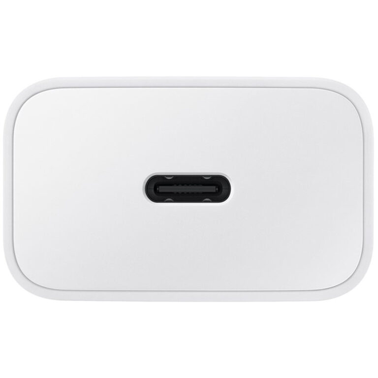 Samsung Originele Power Adapter - Oplader - USB-C aansluiting - Fast Charge - 15 Watt - Wit - Afbeelding 4
