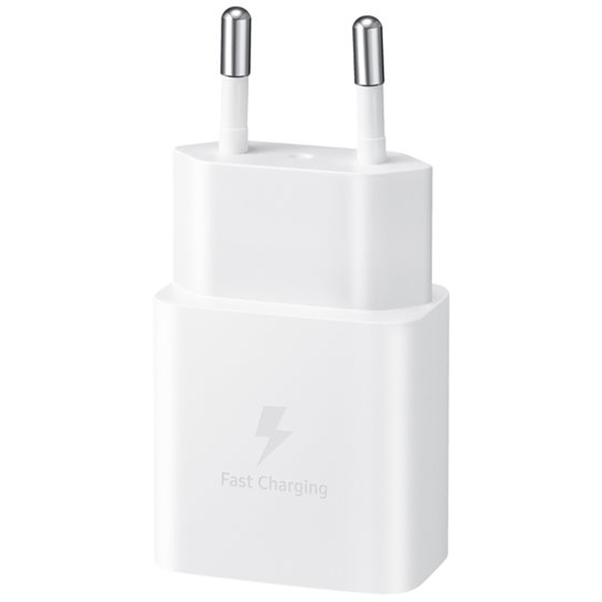 Samsung Originele Power Adapter – Oplader – USB-C aansluiting – Fast Charge – 15 Watt – Wit